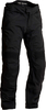 Halvarssons Laggan,  textile pants waterproof,  color: Black,  size: 52