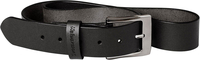 Halvarssons Leather,  belt,  color: Black,  size: L