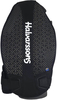 Halvarssons Melbyn Cap,  back protector Level-2,  color: Black,  size: S