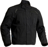 Halvarssons Naren,  textile jacket waterproof,  color: Black,  size: 60