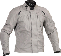 Halvarssons Naren,  textile jacket waterproof,  color: Light Grey,  size: 58