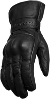 Halvarssons Noren,  gloves waterproof,  color: Black,  size: 14