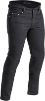 Halvarssons Nyberg,  jeans,  color: Black,  size: Short 58