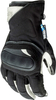 Halvarssons Oleby,  gloves waterproof unisex,  color: Black/Light Grey,  size: 11