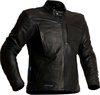 Halvarssons Racken,  leather jacket waterproof,  color: Black,  size: 62