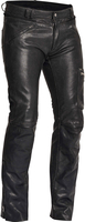 Halvarssons Rider,  leather pants,  color: Black,  size: 58