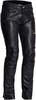 Halvarssons Rider,  leather pants women,  color: Black,  size: 42