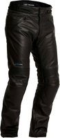 Halvarssons Rinn,  leather pants waterproof,  color: Black,  size: 62