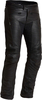 Halvarssons Rullbo,  leather pants waterproof,  color: Black,  size: 62
