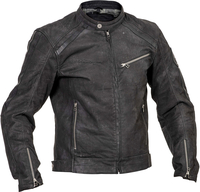 Halvarssons Sandtorp,  leather jacket,  color: Black,  size: 56