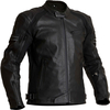 Halvarssons Selja,  leather jacket waterproof,  color: Black,  size: 60