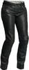 Halvarssons Seth,  leather pants,  color: Black,  size: 46