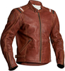 Halvarssons Skalltorp,  leather jacket,  color: Brown,  size: 58