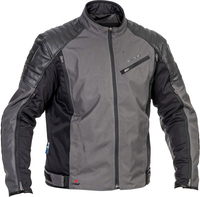 Halvarssons Solberg,  textile jacket waterproof,  color: Dark Grey/Black,  size: 64