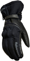 Halvarssons Splitz,  gloves waterproof unisex,  color: Black,  size: 12