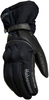 Halvarssons Splitz,  gloves waterproof unisex,  color: Black,  size: 13