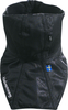 Halvarssons Thermo,  neck warmer,  color: Black,  size: One Size
