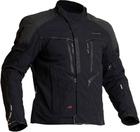 Halvarssons Vansbro,  textile jacket waterproof,  color: Black,  size: 60