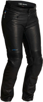 Halvarssons Velen,  leather pants waterproof women,  color: Black,  size: 46