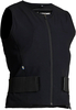 Halvarssons Visten,  protector vest Level-1 unisex,  color: Black,  size: M