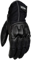 Halvarssons Wang,  gloves waterproof unisex,  color: Black,  size: 14