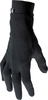Halvarssons Wool,  underglove unisex,  color: Black,  size: M