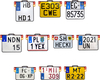 Heinz Bikes All-In-One 2.0,  3in1 tail-/licensepl.-light/turn sig