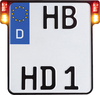 Heinz Bikes All-In-One 2.0,  3in1 taillight/turn signal