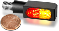Heinz Bikes Blokk-Line Micro,  3in1 taillight/turn signal