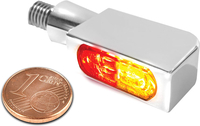 Heinz Bikes Blokk-Line Micro,  3in1 taillight/turn signal