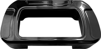 Heinz Bikes Clubstyle Riser,  gauge mount