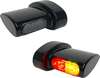 Heinz Bikes Micro Winglets,  3in1 taillight/turn signal