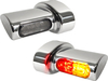 Heinz Bikes Micro Winglets,  3in1 taillight/turn signal