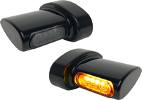 Heinz Bikes Micro Winglets,  turn signals