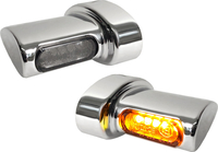 Heinz Bikes Micro Winglets,  turn signals