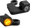 Heinz Bikes Nano,  handlebar turn signals
