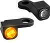 Heinz Bikes Nano,  handlebar turn signals