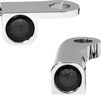 Heinz Bikes Nano,  handlebar turn signals