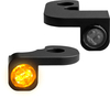 Heinz Bikes Nano,  handlebar turn signals