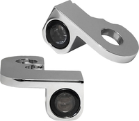 Heinz Bikes Nano,  handlebar turn signals