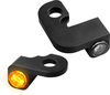 Heinz Bikes Nano,  handlebar turn signals