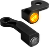 Heinz Bikes Nano,  handlebar turn signals
