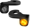 Heinz Bikes Nano,  handlebar turn signals