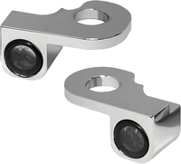 Heinz Bikes Nano,  handlebar turn signals