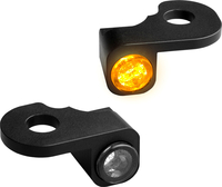 Heinz Bikes Nano,  handlebar turn signals