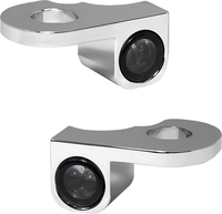 Heinz Bikes Nano,  handlebar turn signals