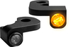 Heinz Bikes Nano,  handlebar turn signals