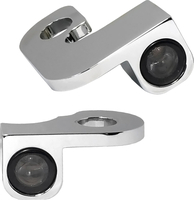 Heinz Bikes Nano,  handlebar turn signals
