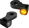 Heinz Bikes Nano,  handlebar turn signals