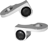 Heinz Bikes Nano,  handlebar turn signals